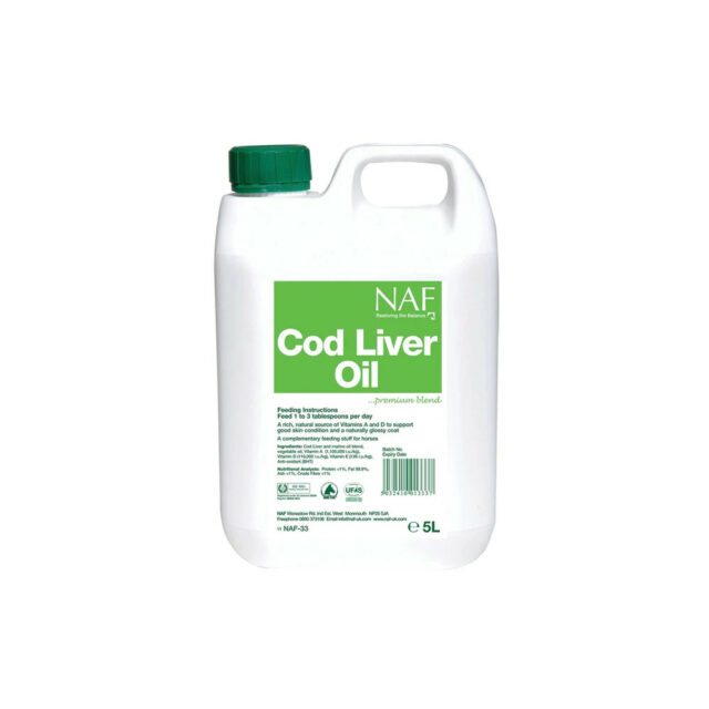 Naf Cod Liver Oil