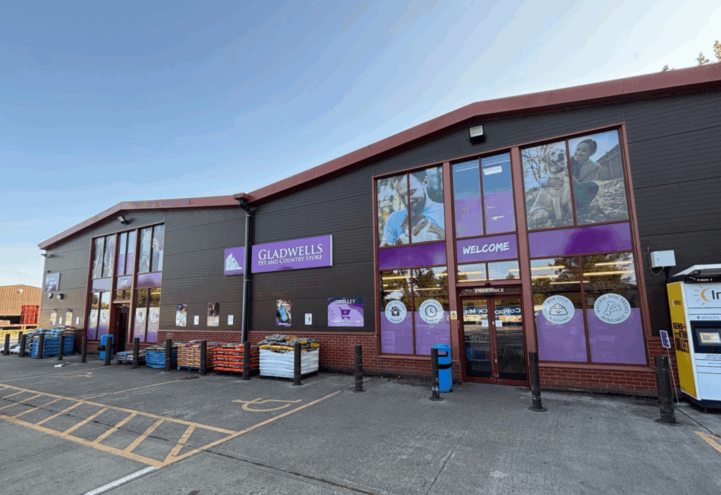 Gladwells Pet & Country Store Ipswich