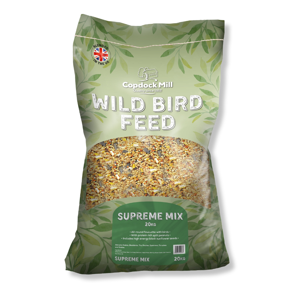 Copdock Mill Supreme Wild Bird Mix