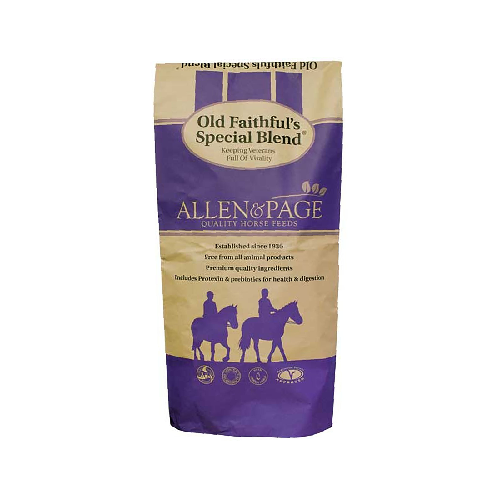 Allen & Page Herbal Old Faithful