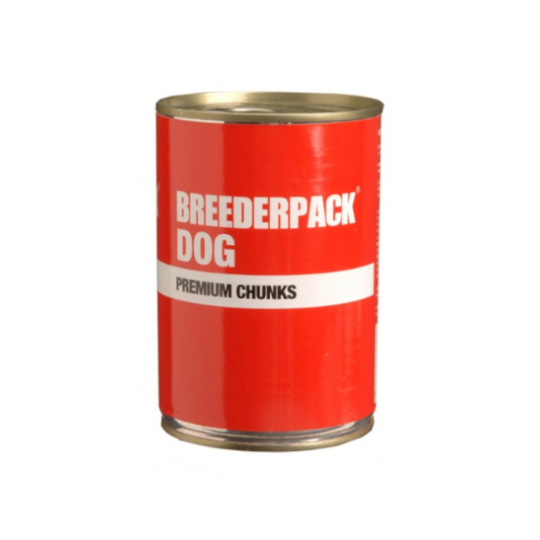 Breederpack premium chunks