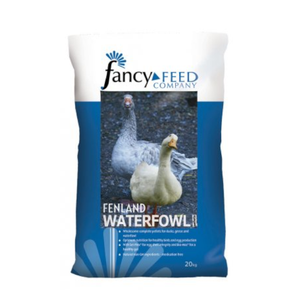 Fancy Feed Fenland Waterfowl 20kg