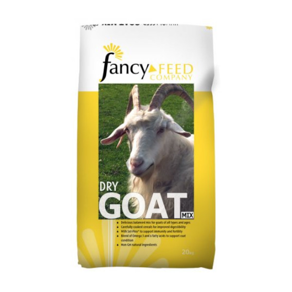 Fancy Feeds Dry Goat Mix