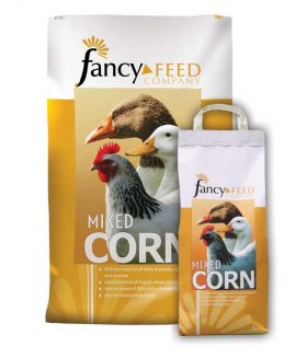 Fancy Feeds Mixed Corn