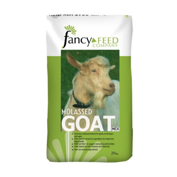 Fancy Feeds Molassed Goat Mix
