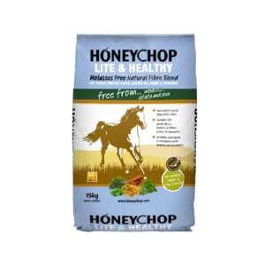 Honeychop Lite & Healthy 15kg