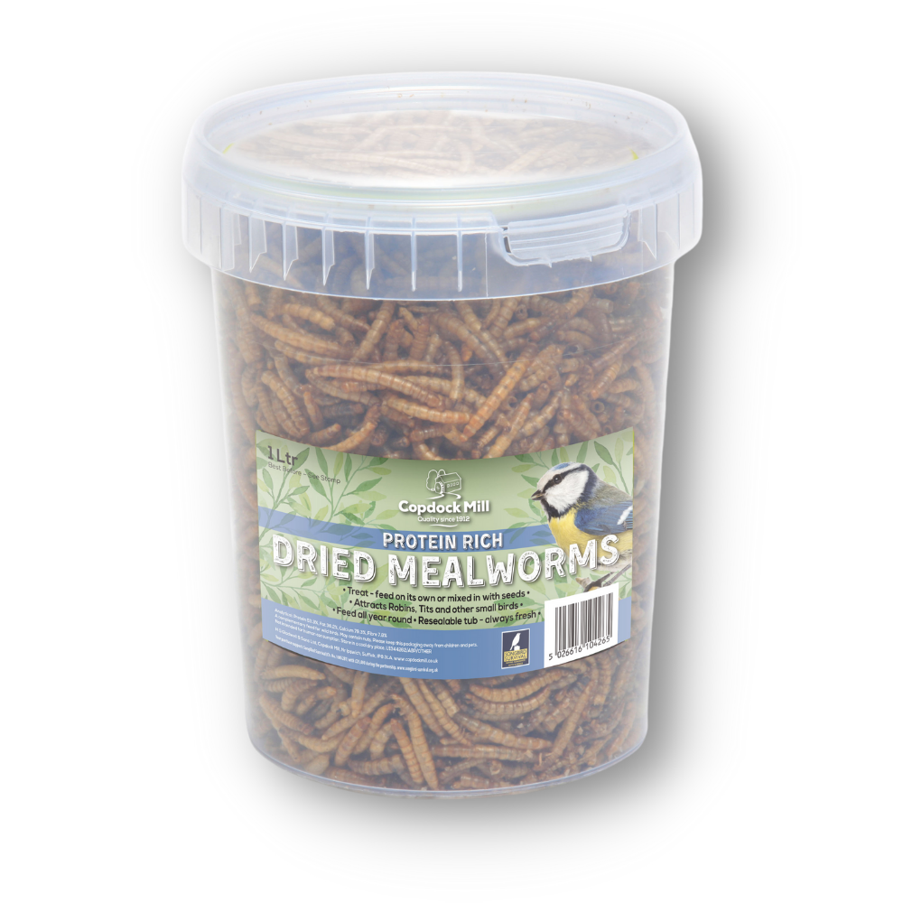 Copdock Mill Mealworm 1L