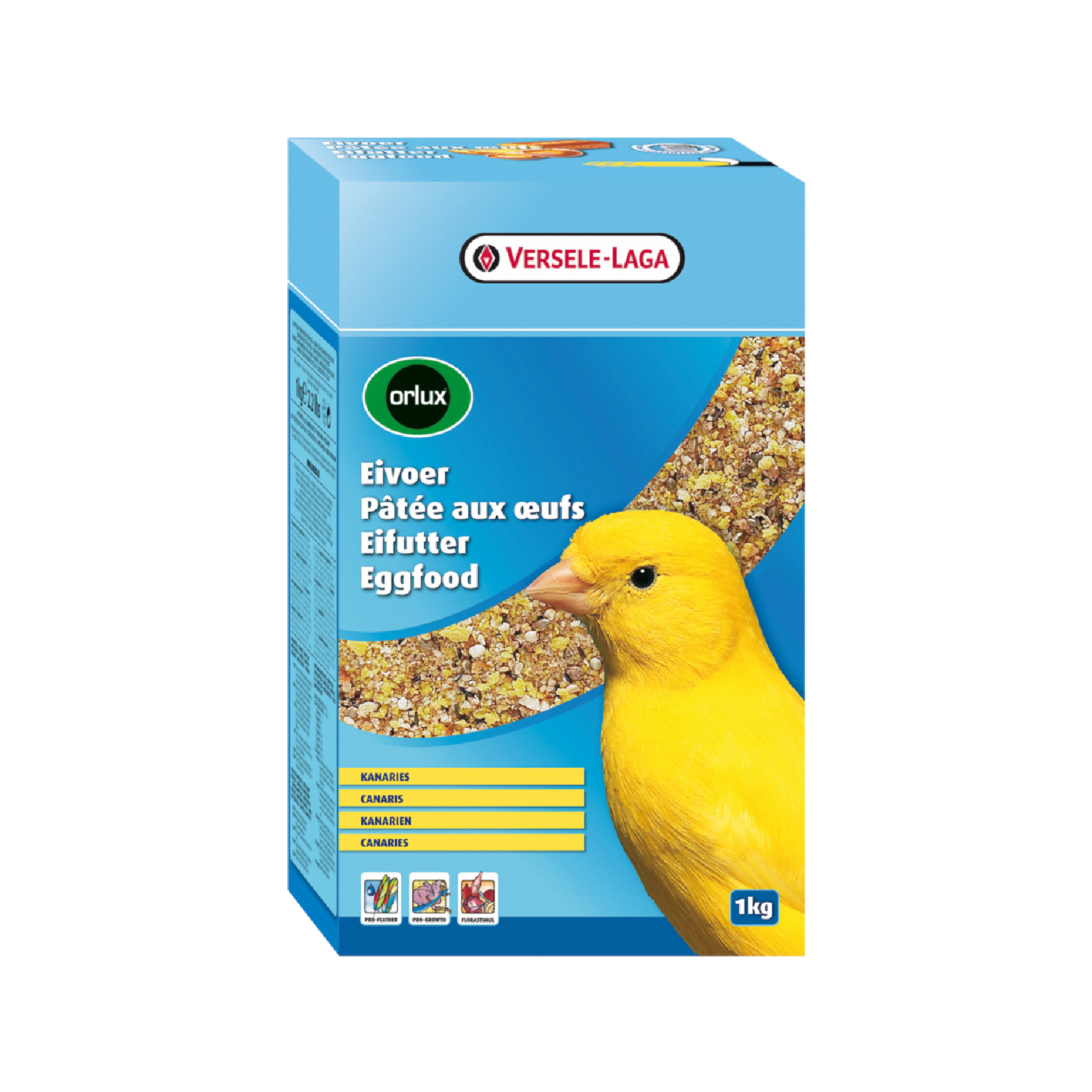 Orlux Eggfood - Dry Canaries 1kg