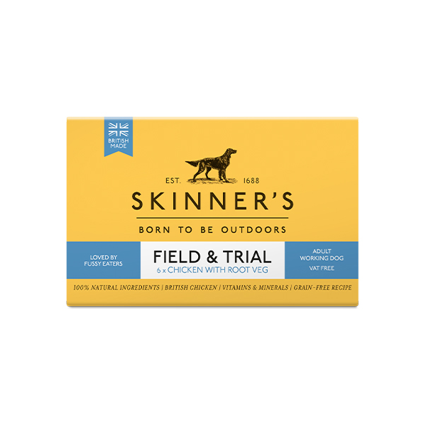 Skinners 6x Chicken & Root Veg Package