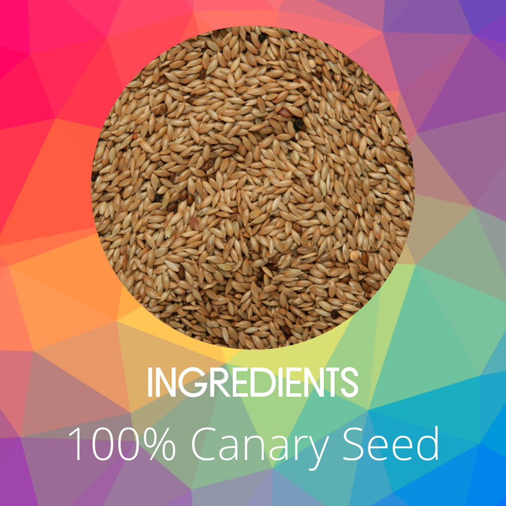 Skygold Finest Plain Canary Seed - Ingredients