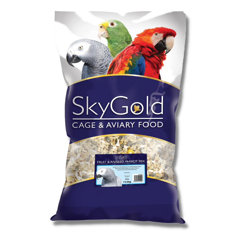 Skygold Fruit & Aniseed Parrot - Bag Only