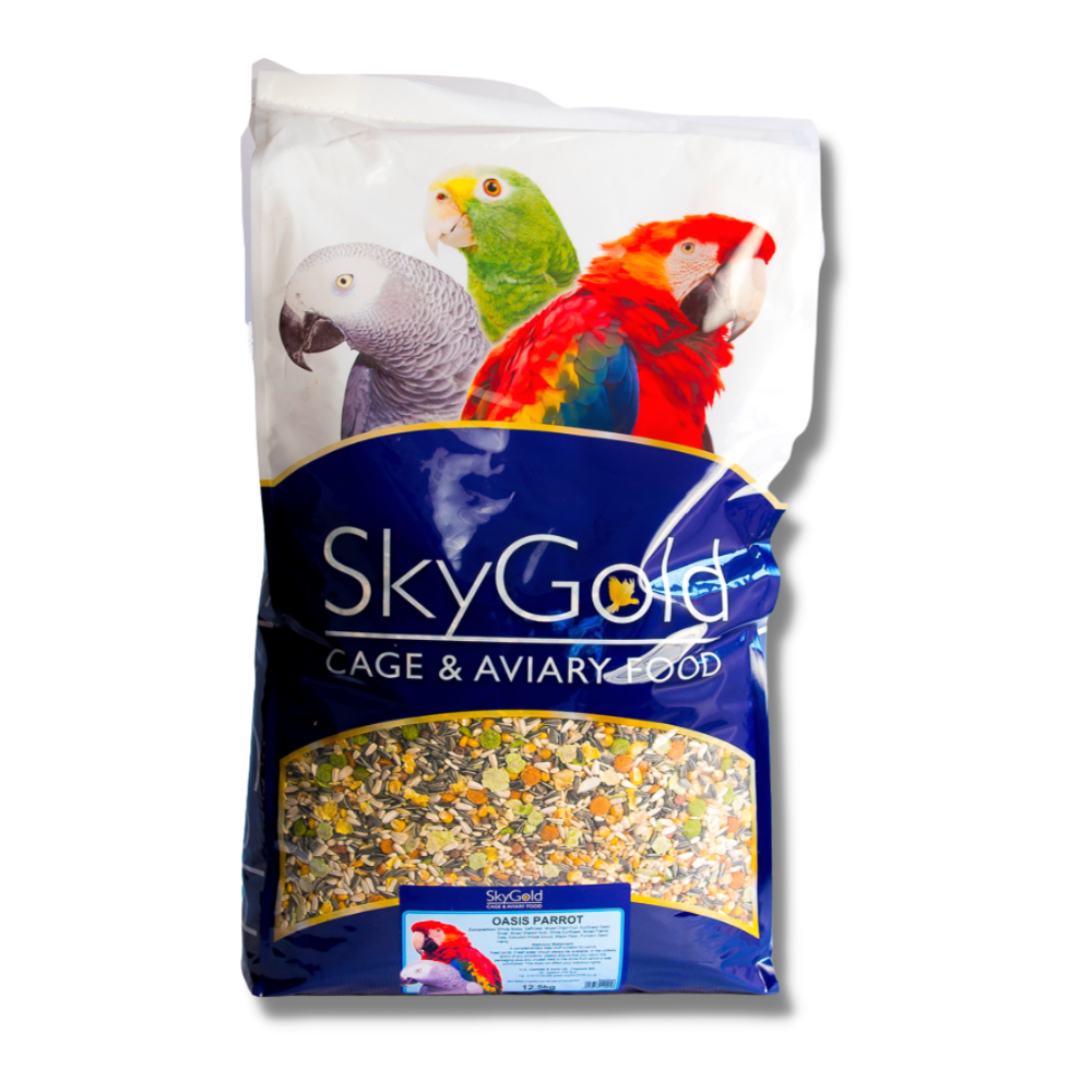 Skygold Oasis Parrot Mix - Bag Only