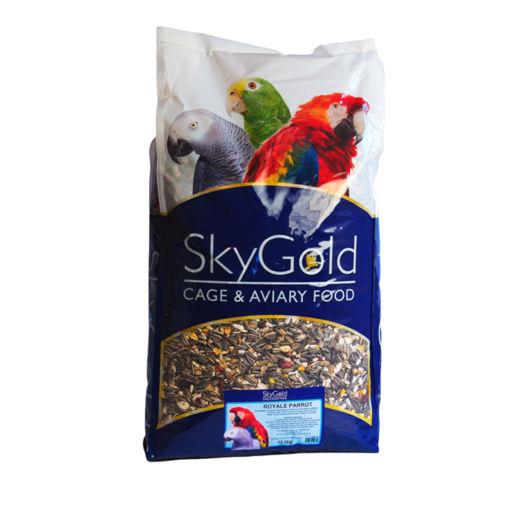 SkyGold Royale Parrot 12.5kg
