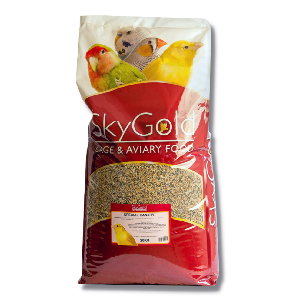 Skygold Special Canary - Bag Only