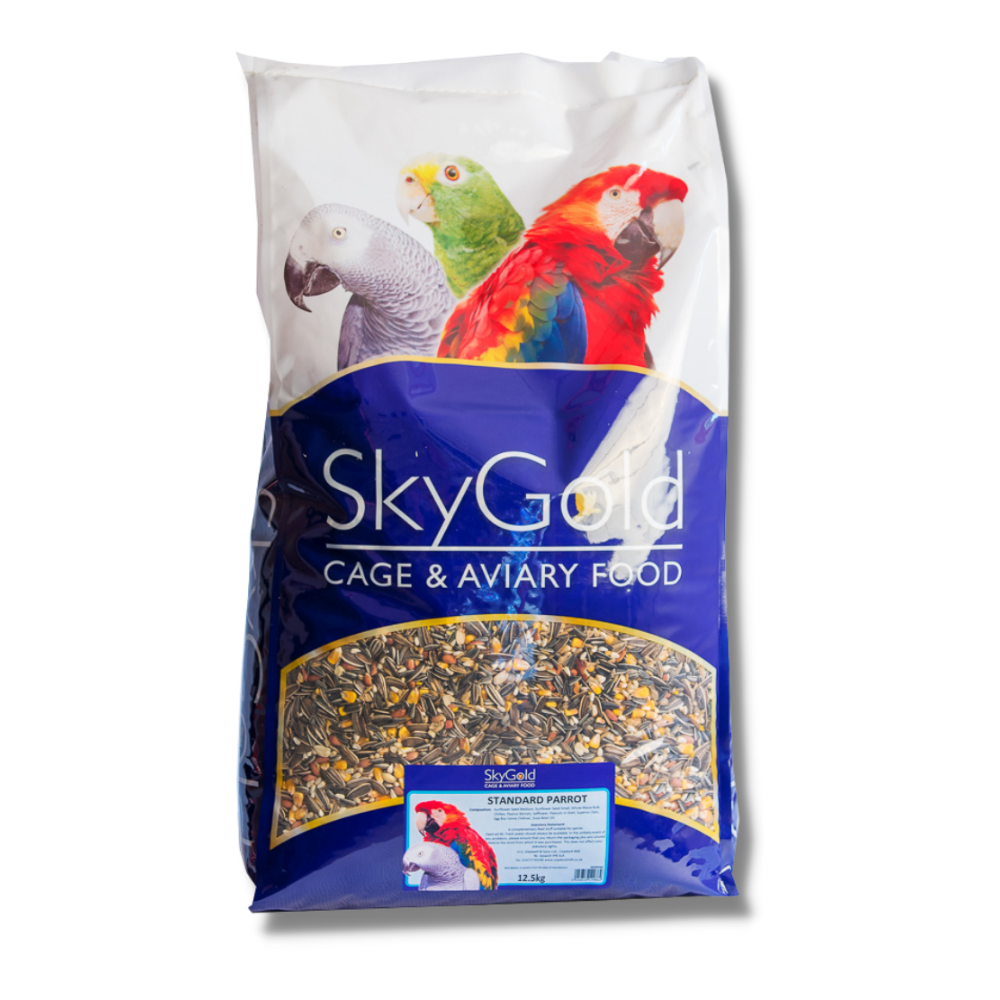 Skygold Standard Parrot - Bag Only
