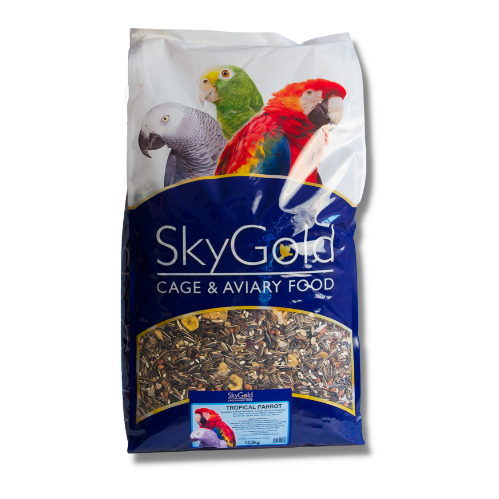 Skygold Tropical Parrot Mix - Bag Only