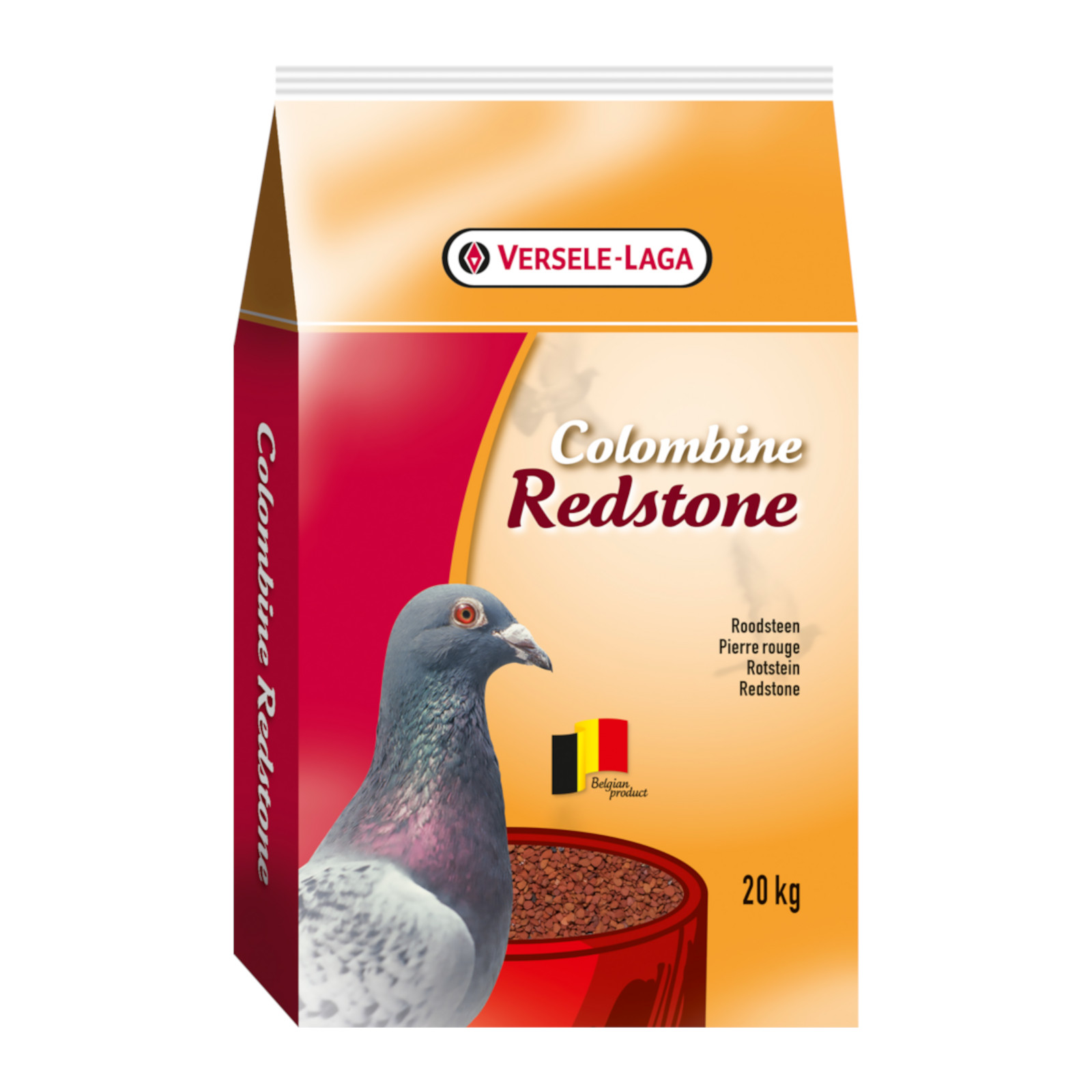 Versele-Laga Colombine Redstone 20kg