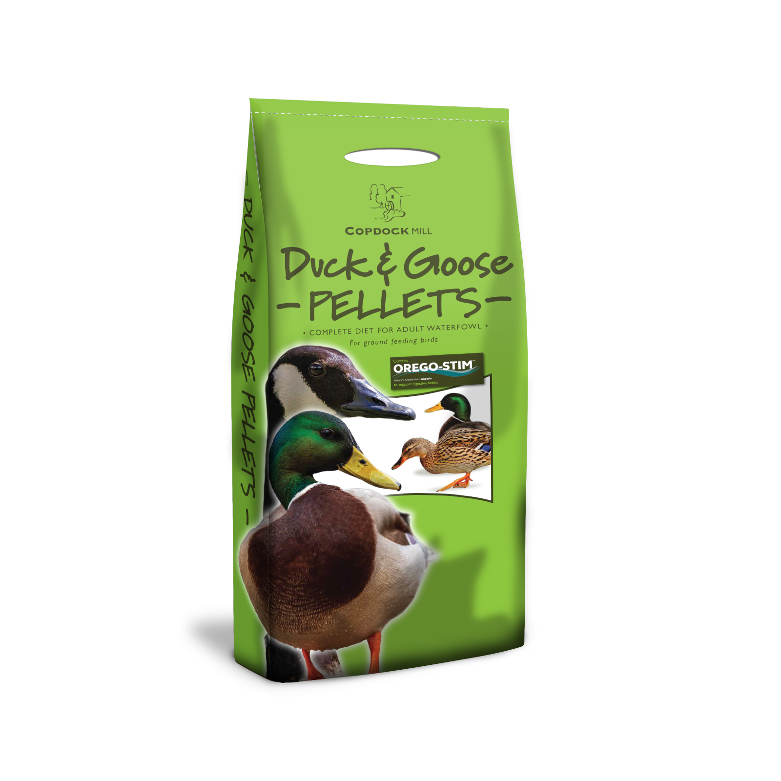 Copdock Mill Duck & Goose Pellets 5kg