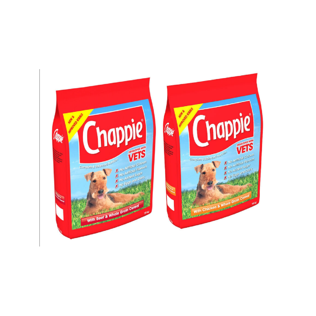 Chappie Complete Dog Food 15kg