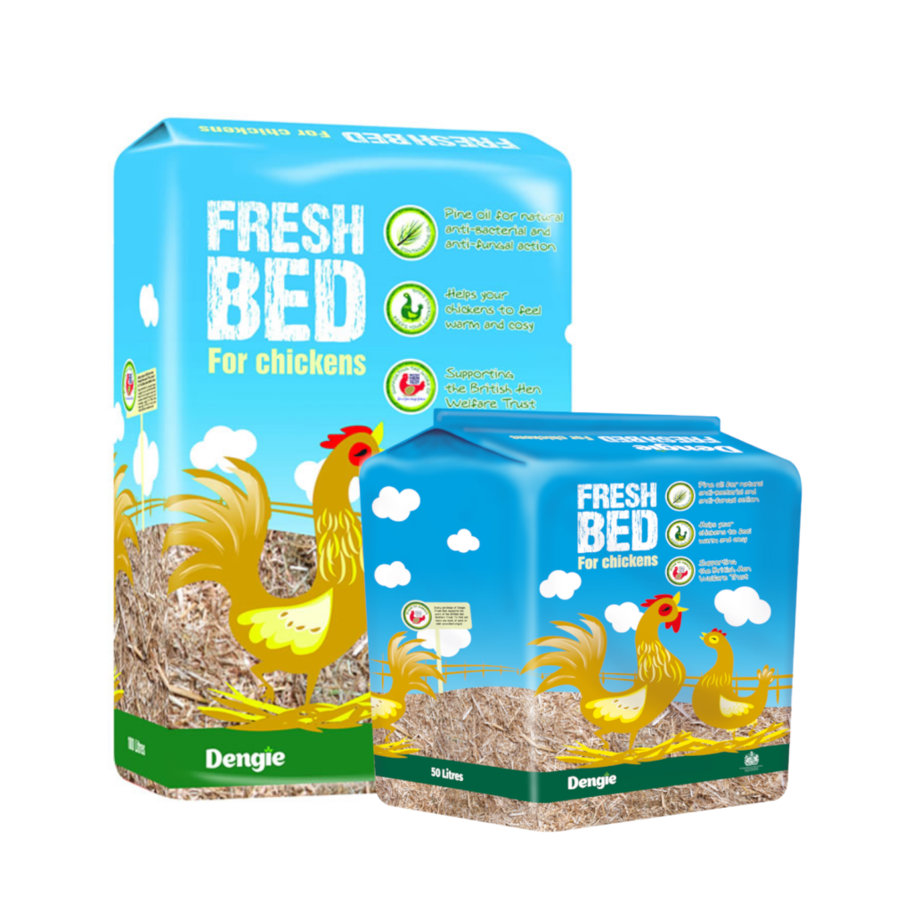 Dengie Fresh Bed for Chickens