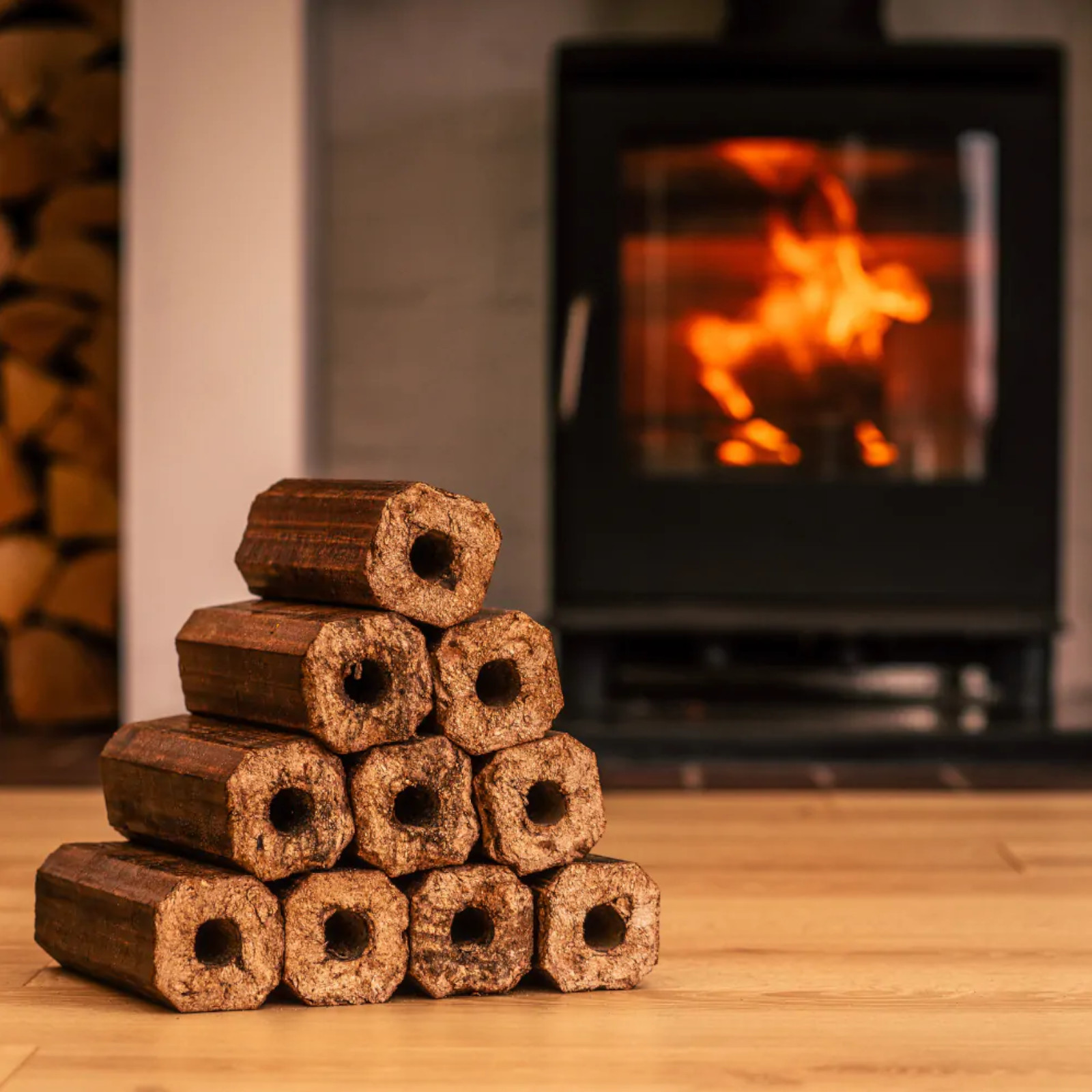 Homefire Heat Logs 2