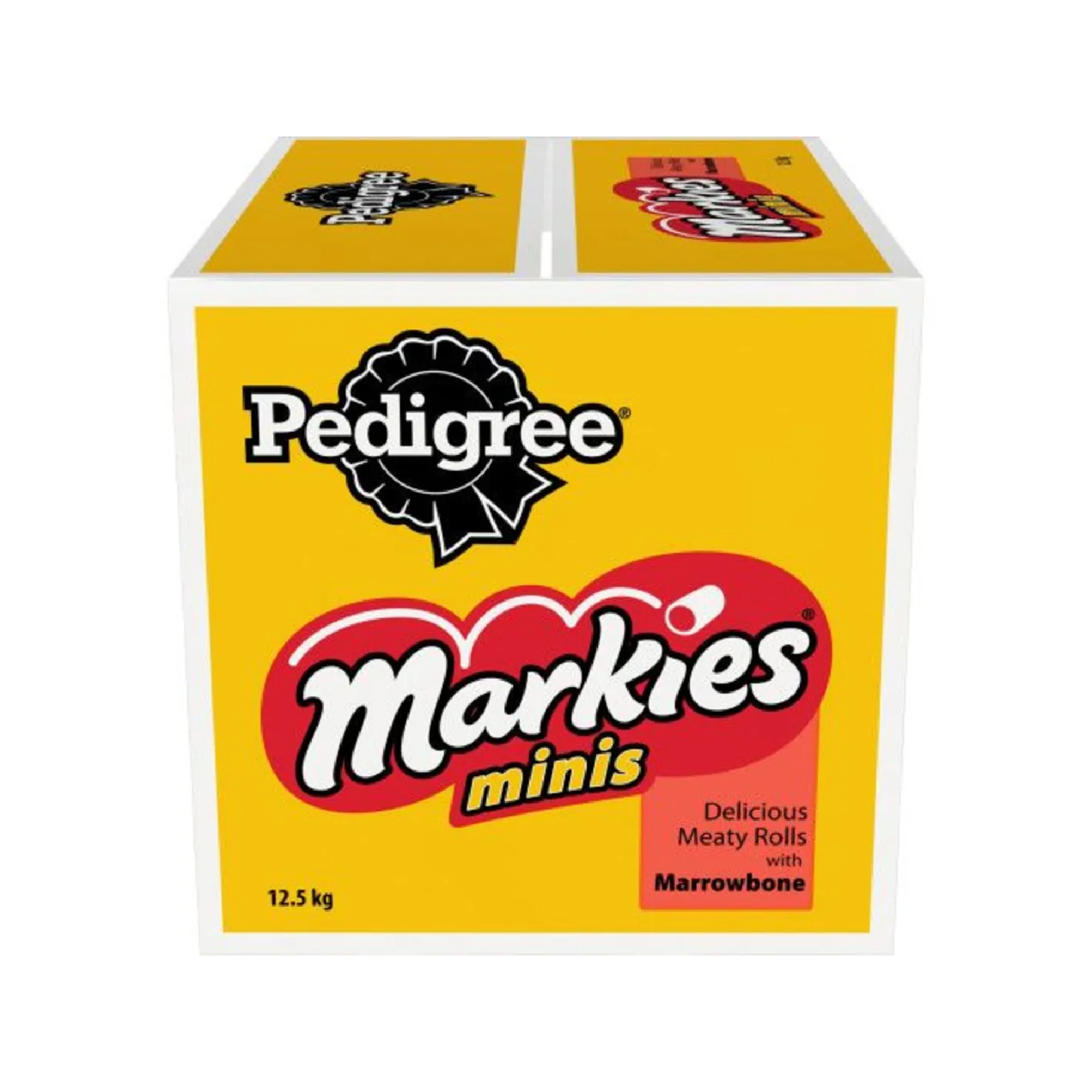 Pedigree Markies Mini 12.5kg box