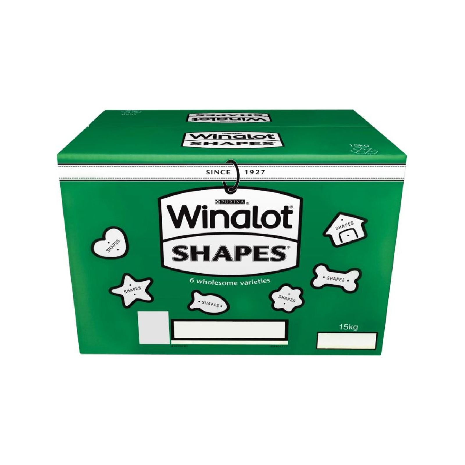 Winalot Shapes 15kg