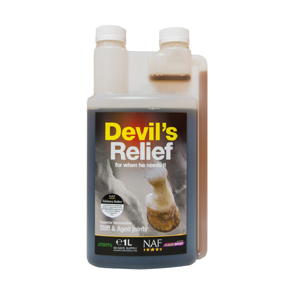 Devils Relief 1L