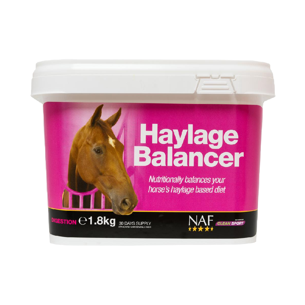 NAF Haylage Balancer 1.8kg