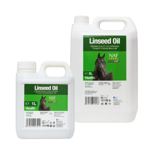 NAF Linseed Oil