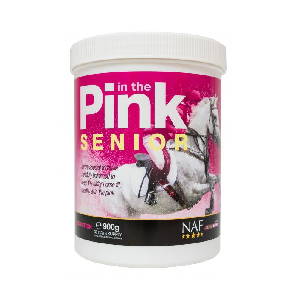 NAF Pink Powder Senior 900g