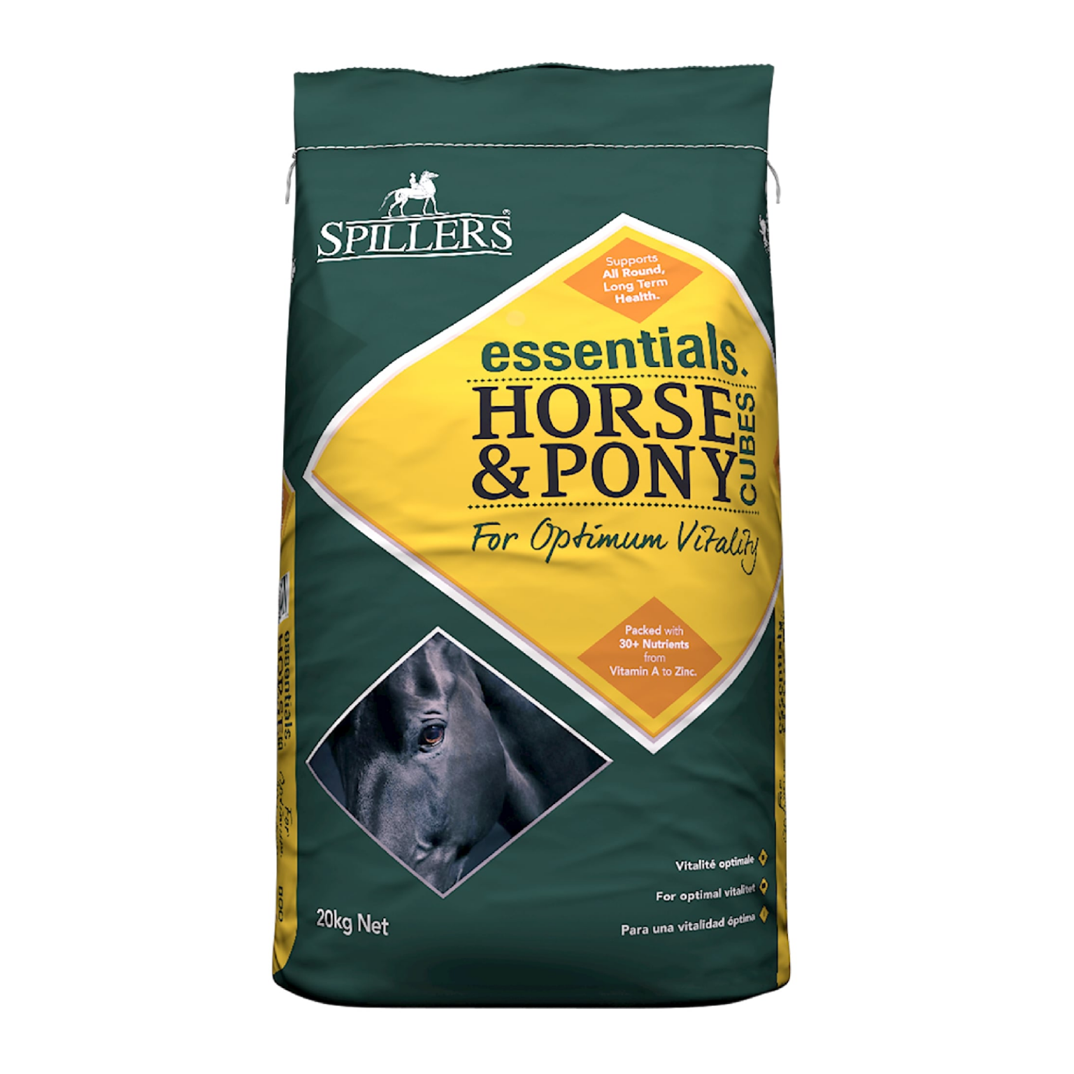 Spillers Horse & Pony Cubes 20kg