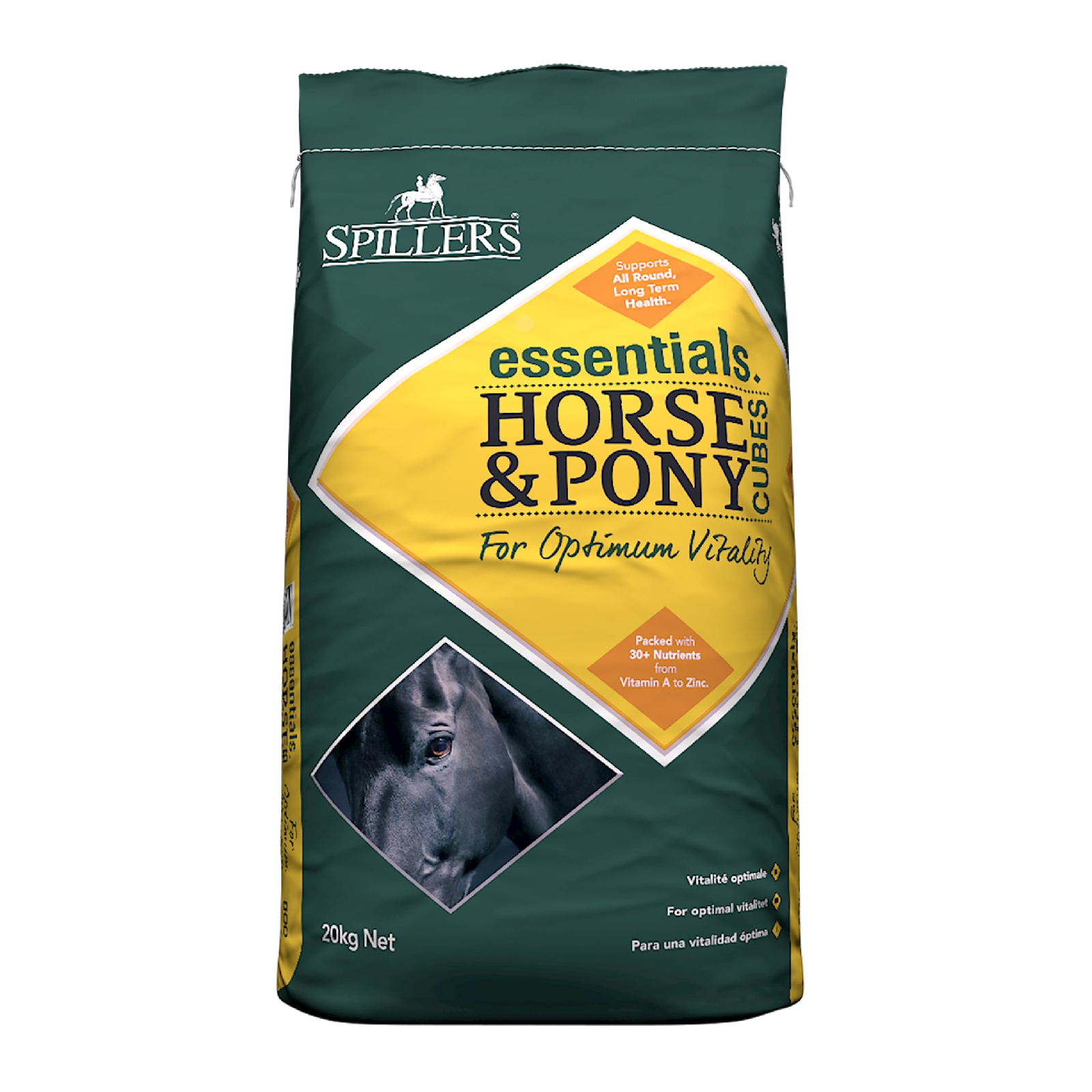 Spillers Horse and Pony Cubes
