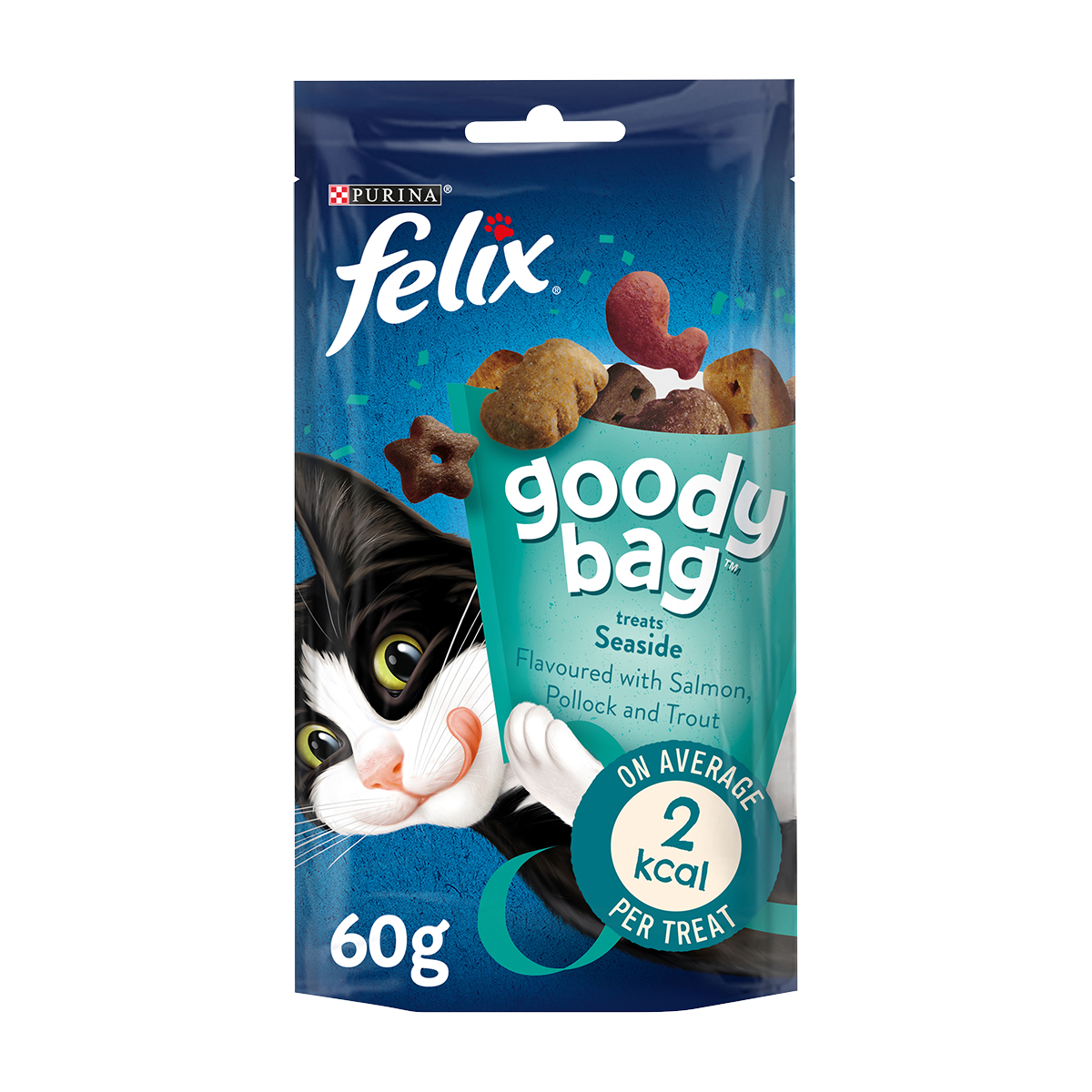 Felix Goody Bag - Seaside Mix 60g