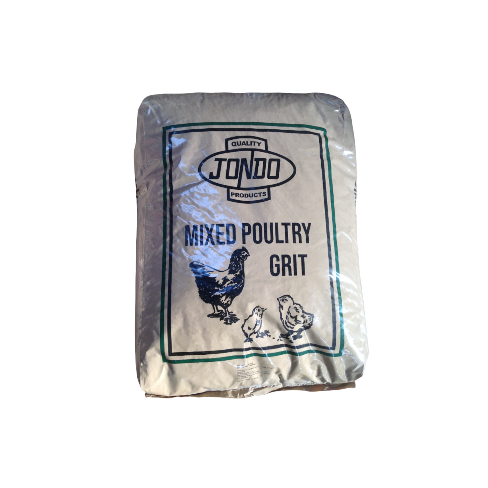 Jondo Mixed Poultry Grit