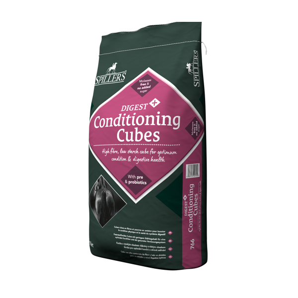 Spillers Digest & Conditioning Cubes 1