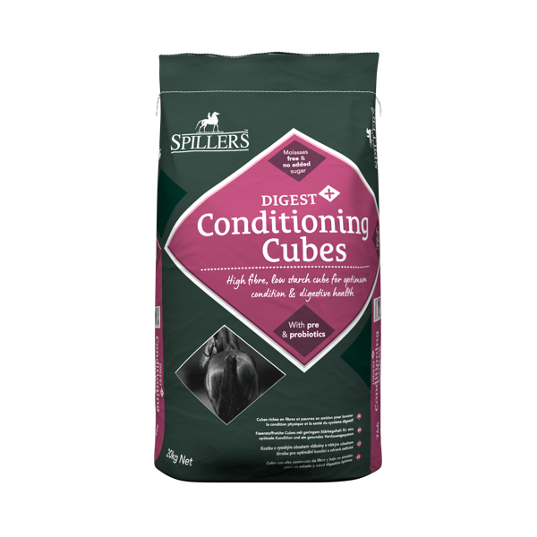 Spillers Digest & Conditioning Cubes 2
