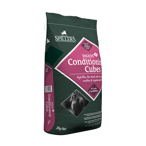 Spillers Digest & Conditioning Cubes 3