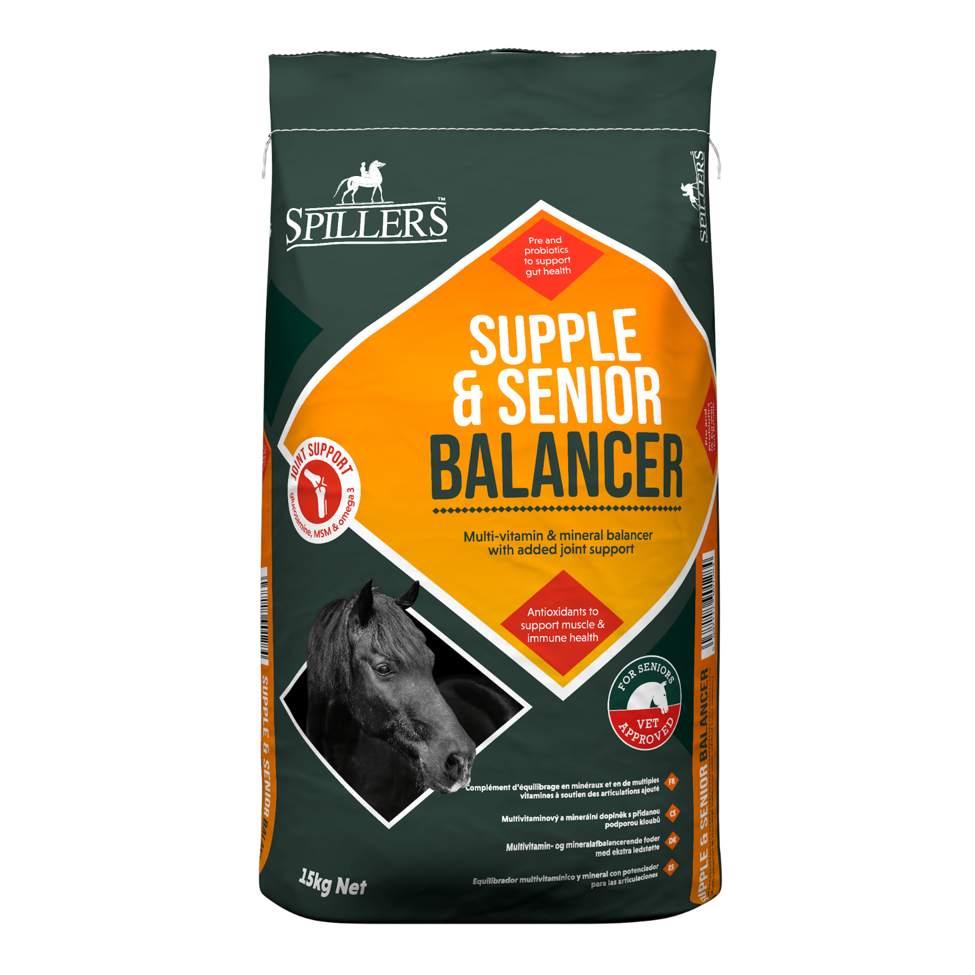 Spillers Supple & Senior Balancer 1