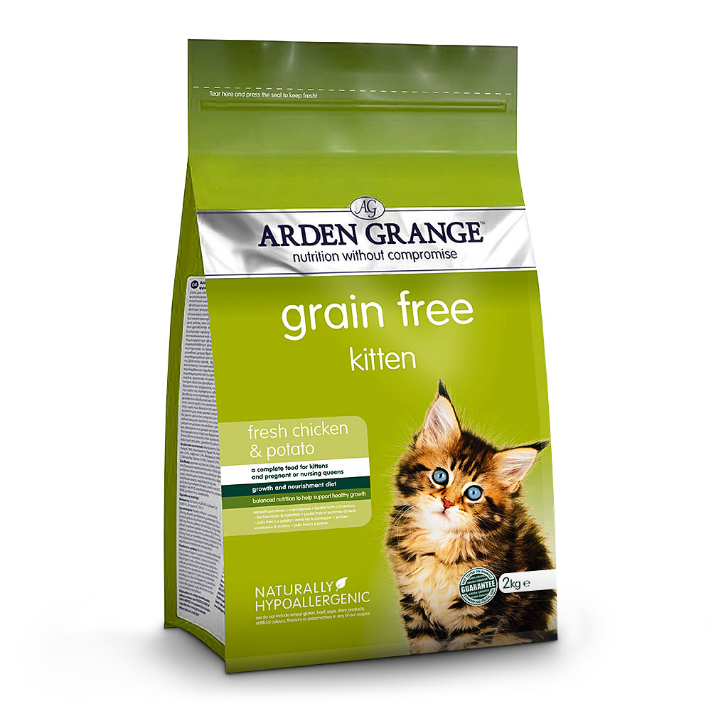 Arden Grange Kitten - 1