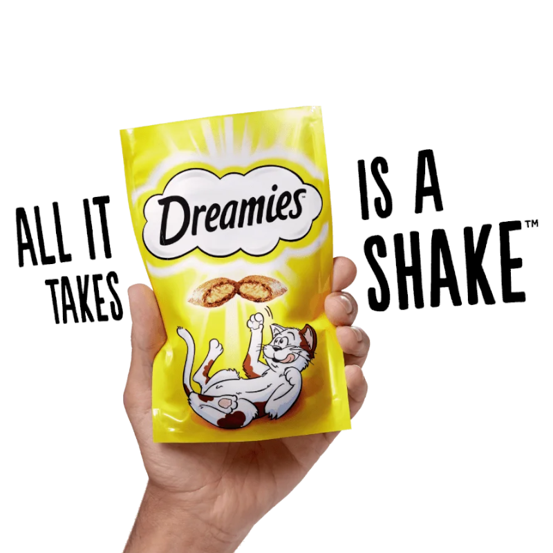 Dreamies - Shake