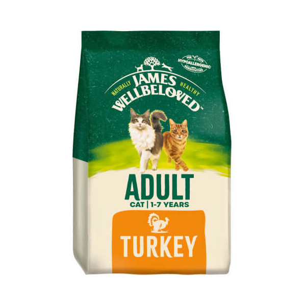 James Wellbeloved Adult Turkey - 1