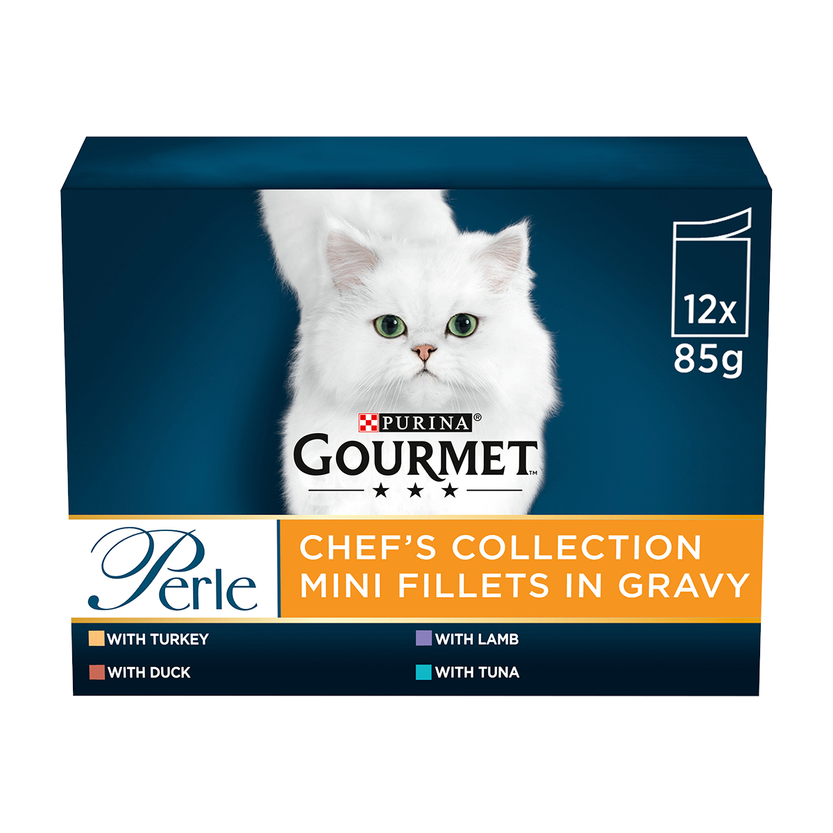 Purina Gourmet Perle - Chefs Collection