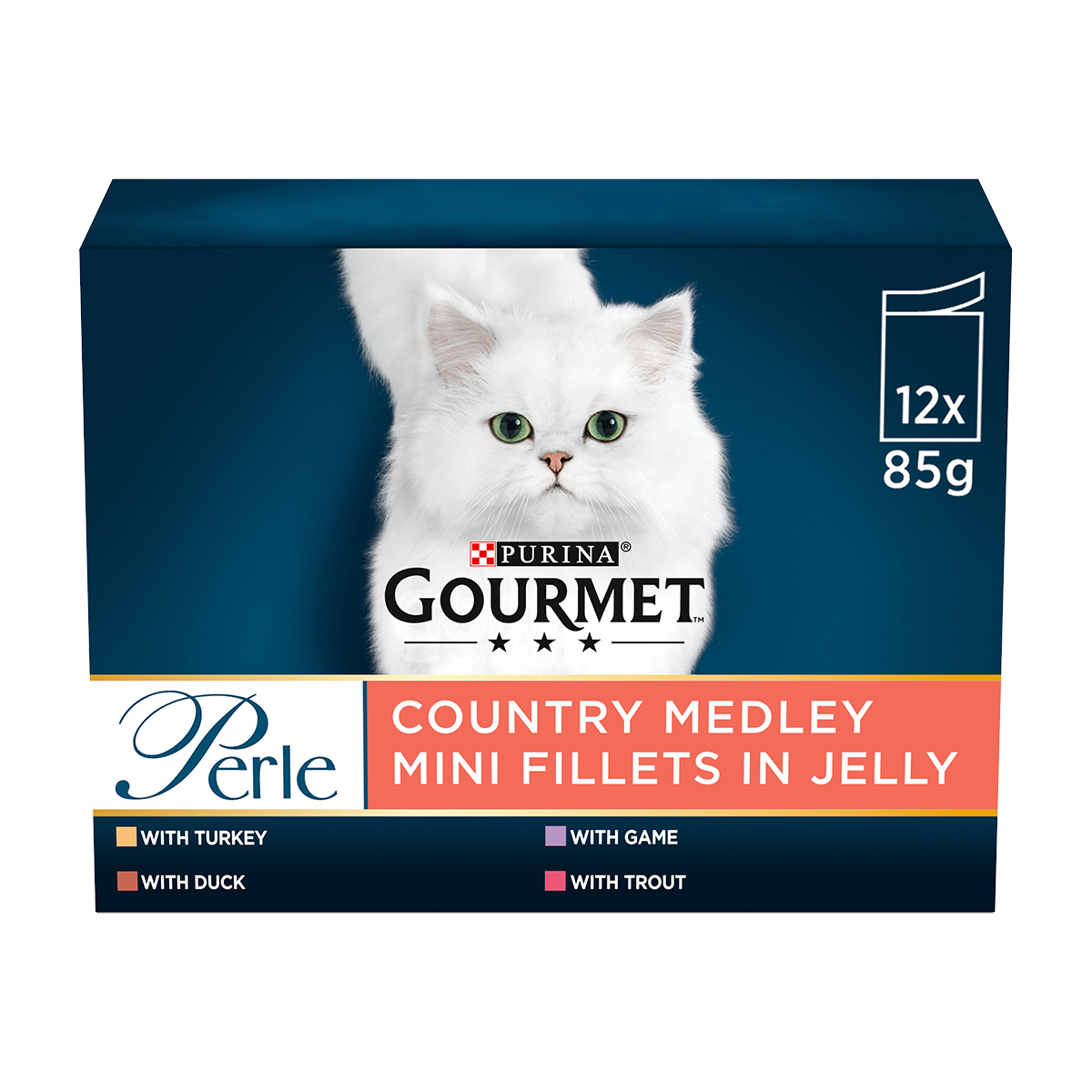 Purina Gourmet Perle - Country Medley