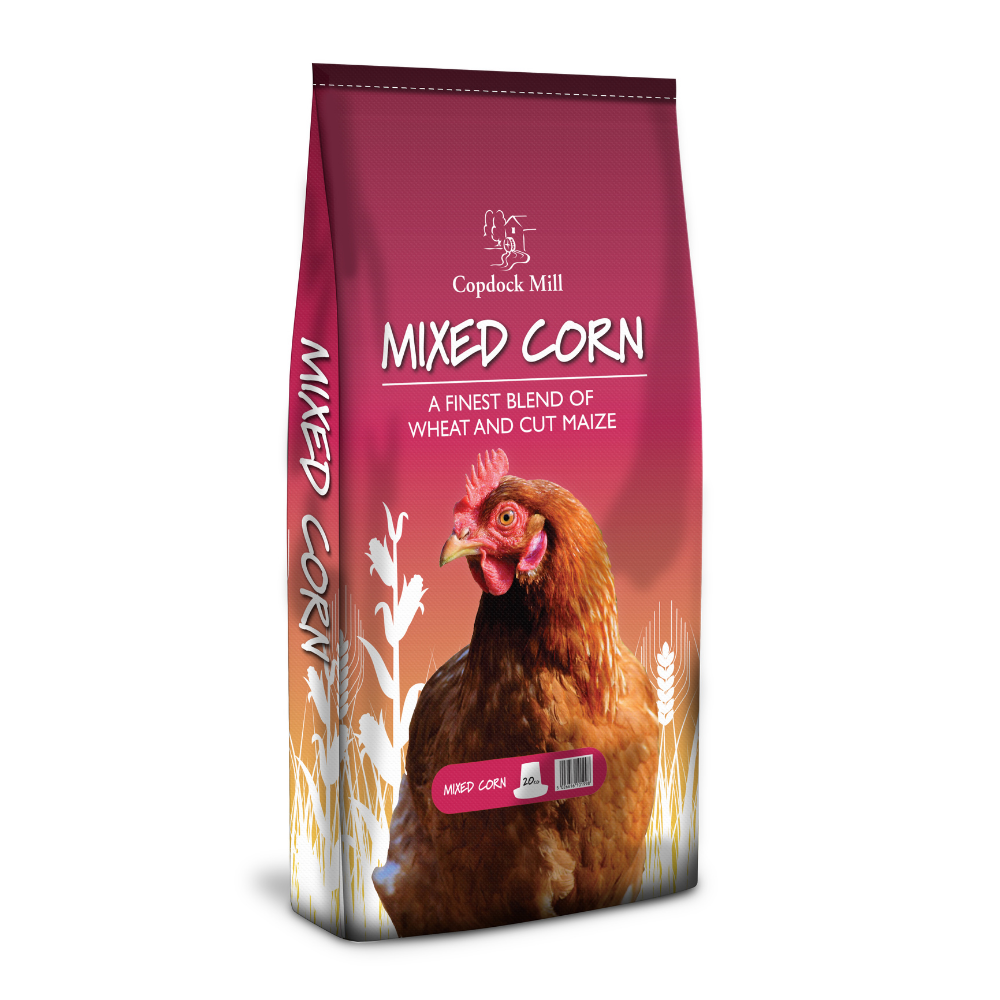 Mixed Corn 20kg