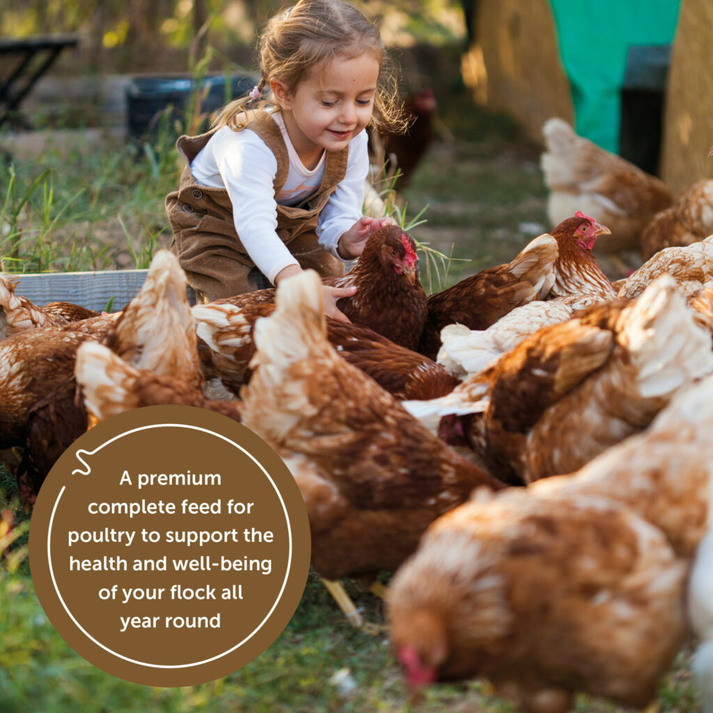 Copdock Mill Range Layers Pellets + VermX 5kg