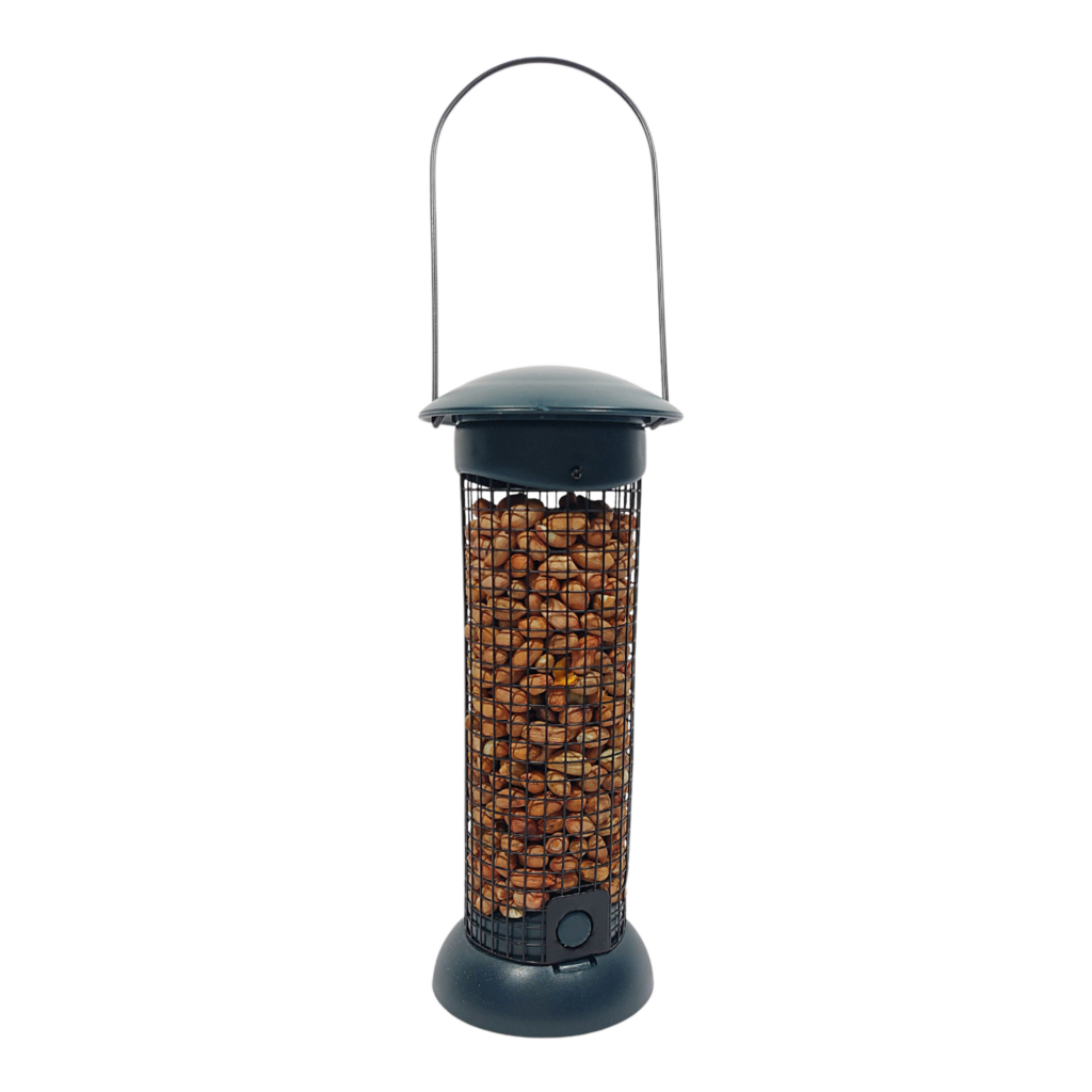 Copdock Mill Wild Bird Easy Fill & Clean Peanut Feeder