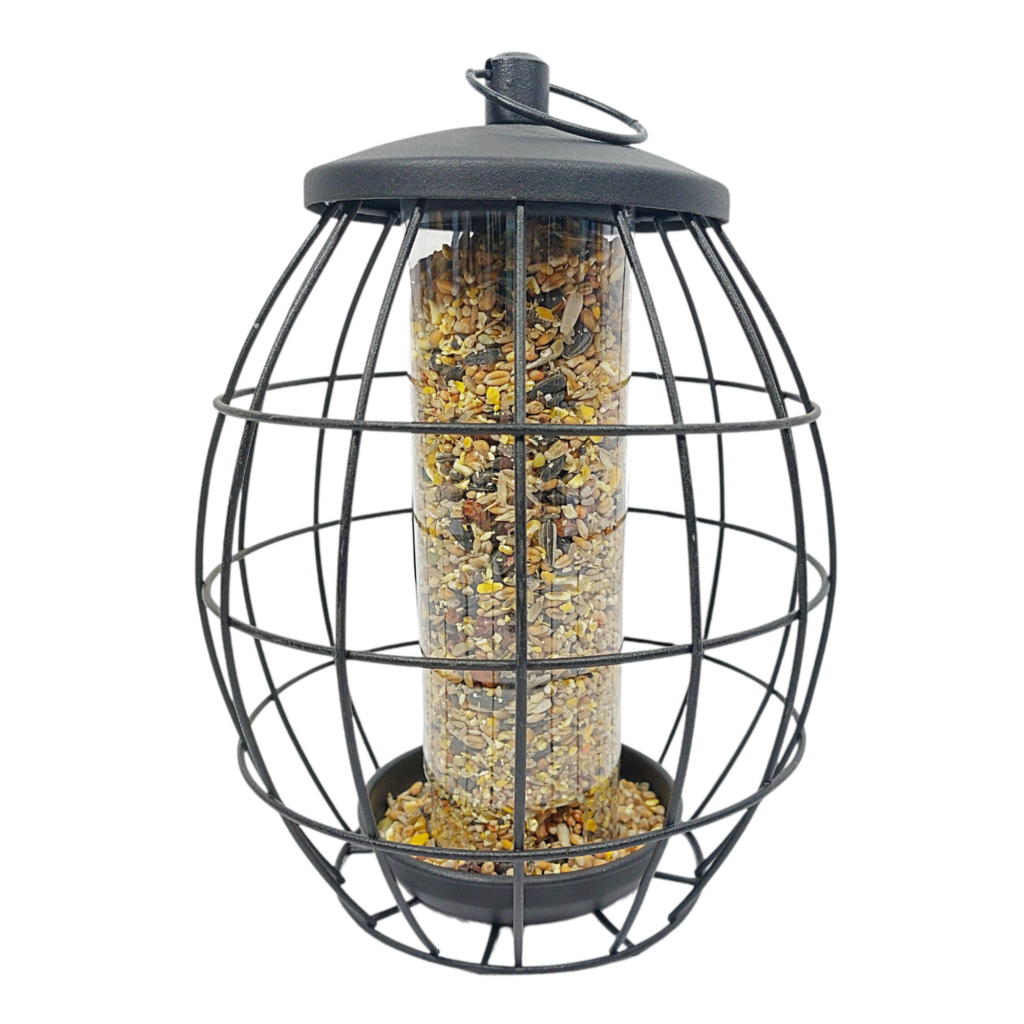 Copdock Mill Wild Bird Twist & Release Squirrel Resistant Seed Feeder