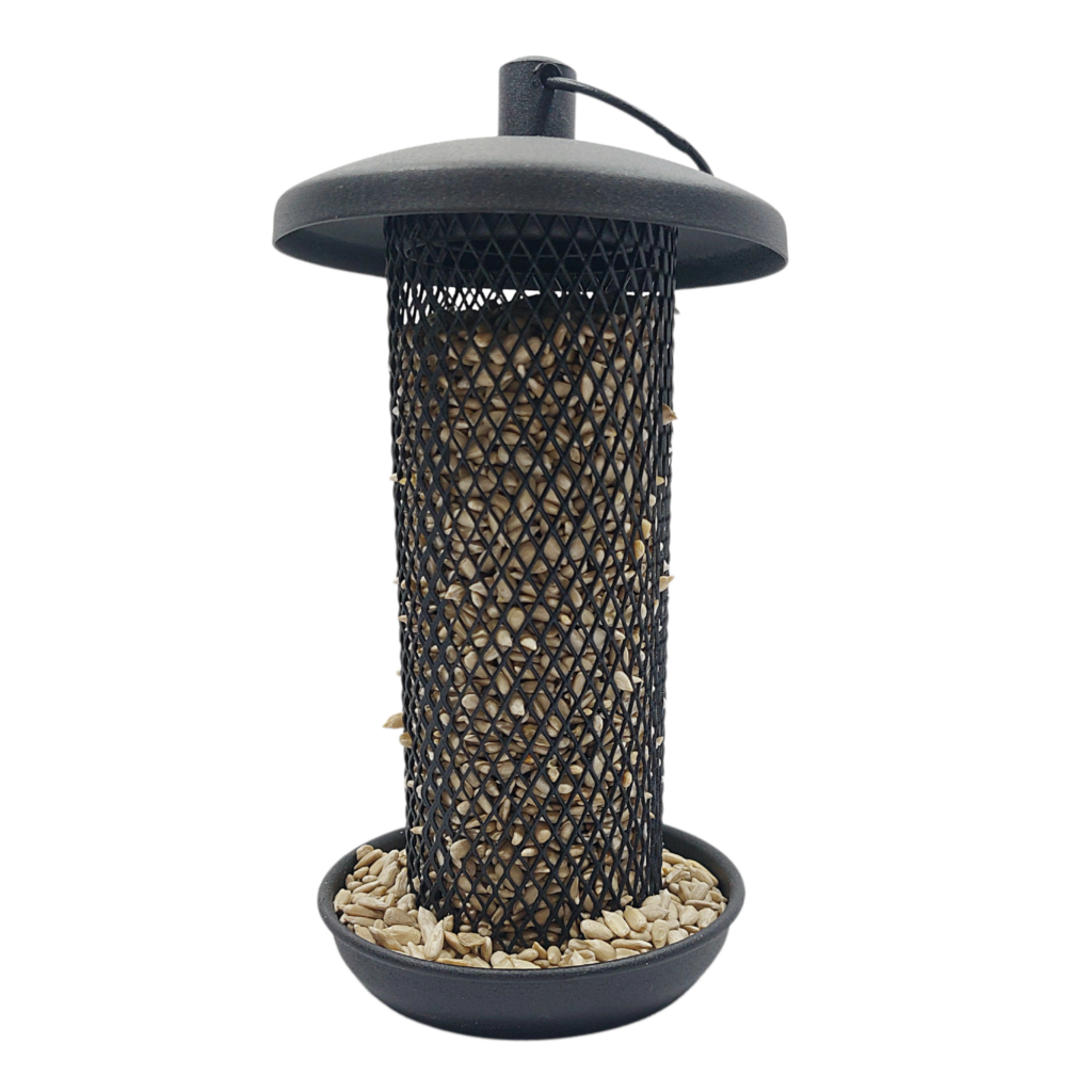 Copdock Mill Wild Bird Twist & Release Sunflower Heart Feeder
