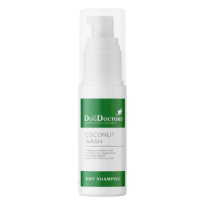 Dog Doctors Coconut Wash Dry Shampoo 200ml